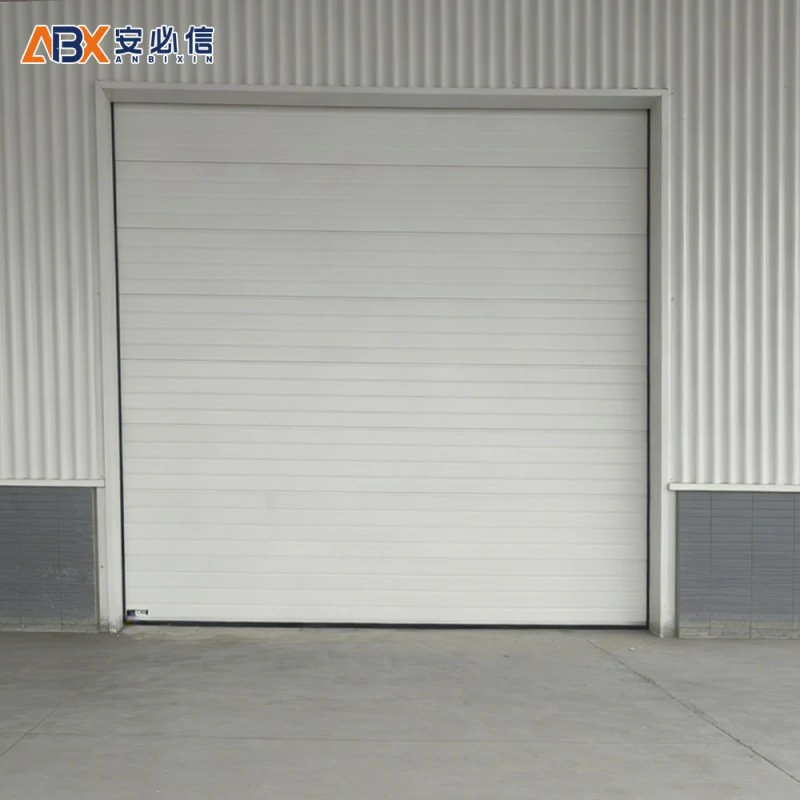 白银糜滩镇工业提升门