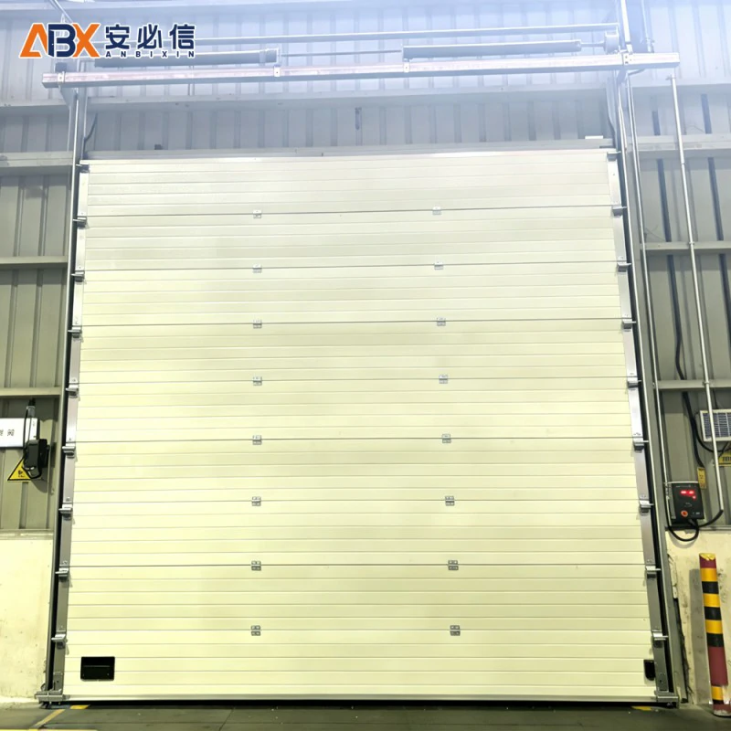白银糜滩镇钢质提升门